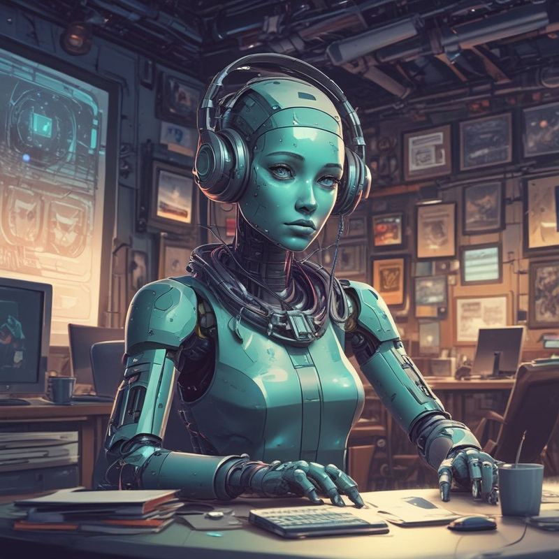 AI для клиентского сервиса: мой эксперимент