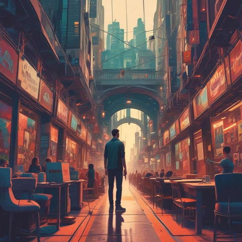 Canva для маркетолога: создаём визуал за 15 минут