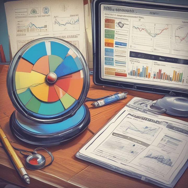 competitor analysis tools dashboard
