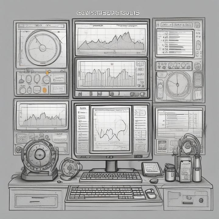 competitor analysis tools dashboard