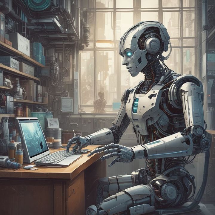 AI automation small business efficiency