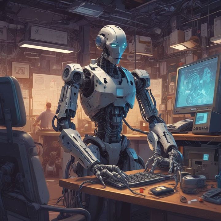 AI automation small business efficiency