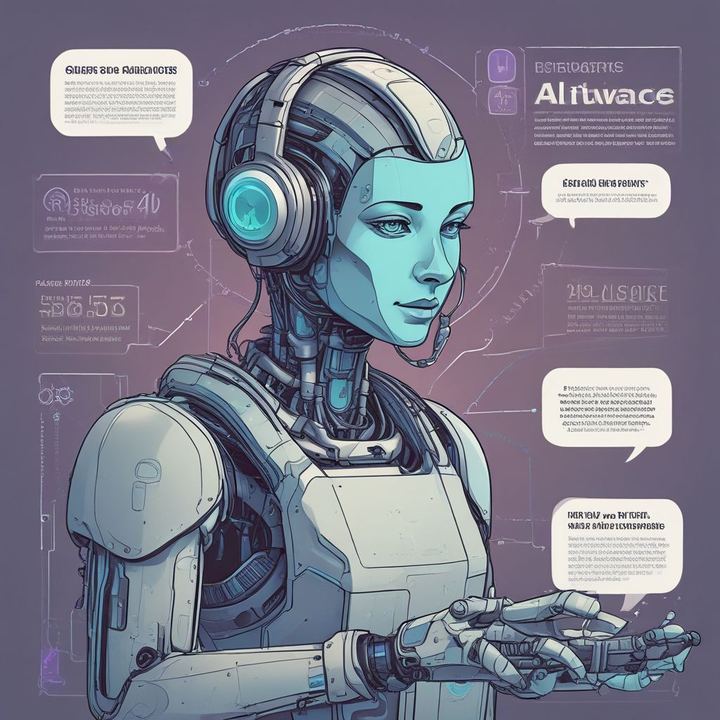 AI customer service chatbot support