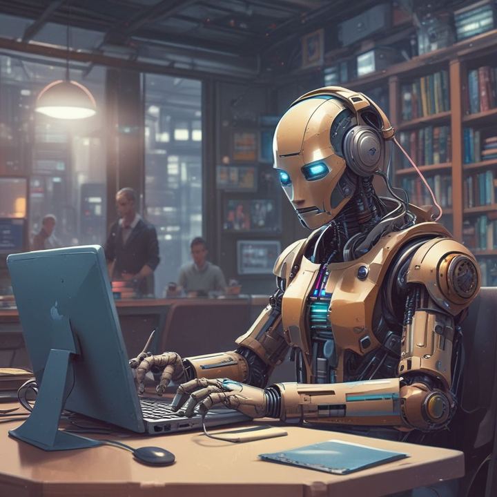 AI customer service chatbot support