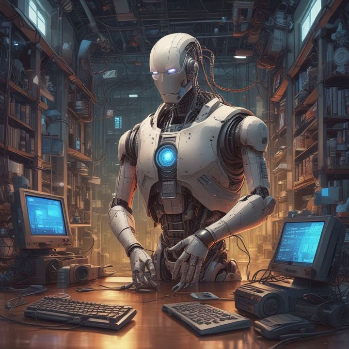 AI copyright law legal technology