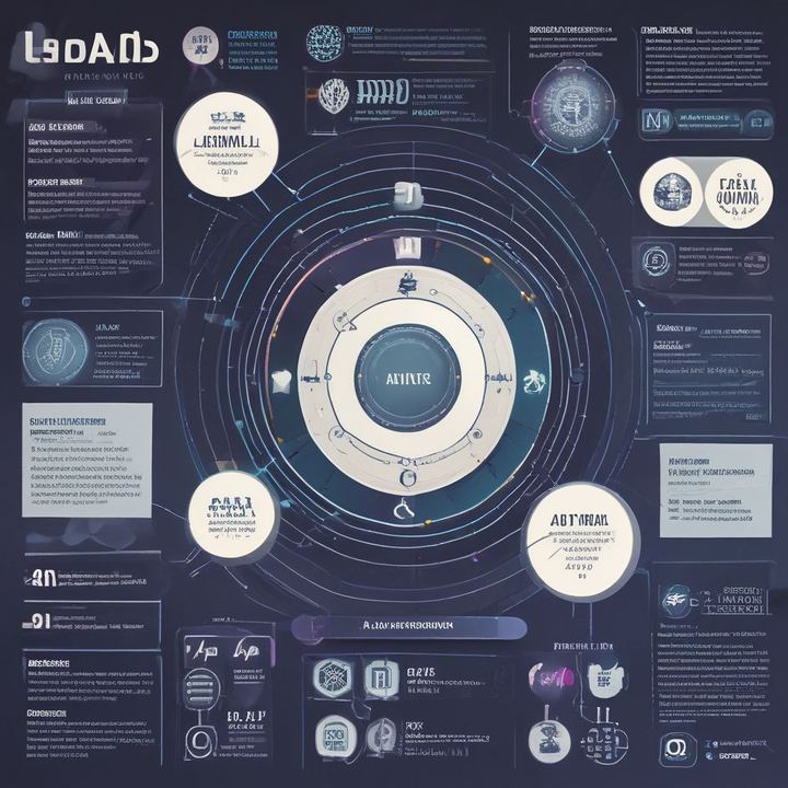 Иллюстрация: AI services multiple assistants digital platform