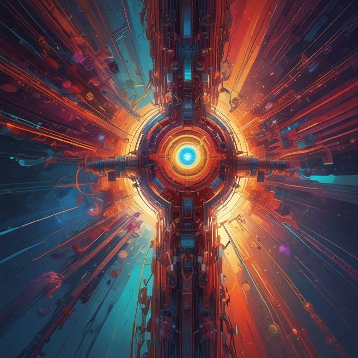 Иллюстрация: AI services multiple assistants digital platform