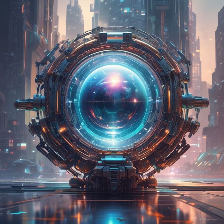 Иллюстрация: future technology trends 2026 hologram innovation