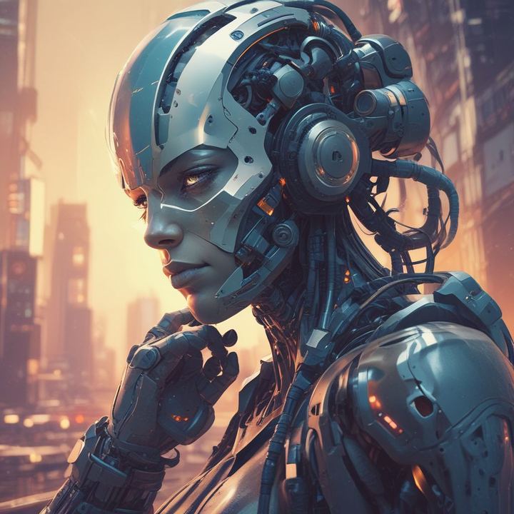 Иллюстрация: AI design tool interface creative futuristic