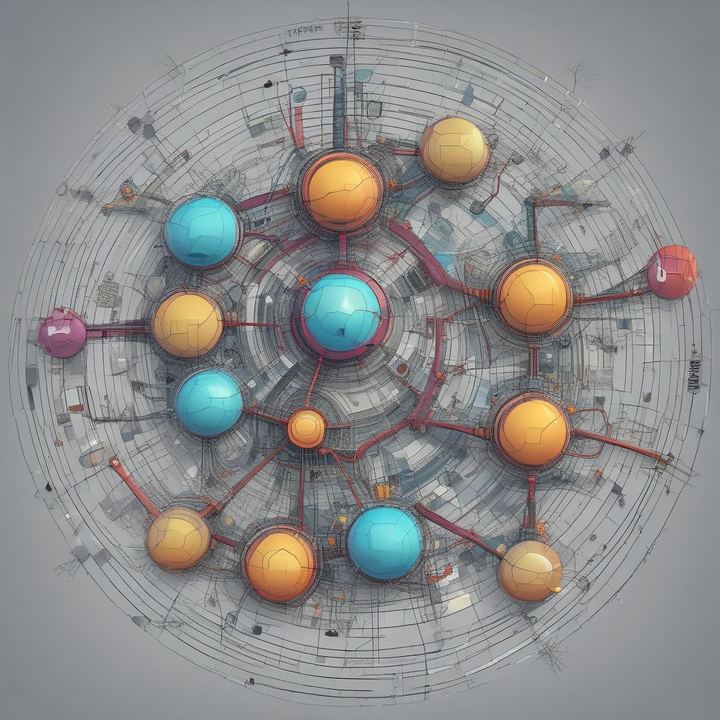 web application architecture diagram