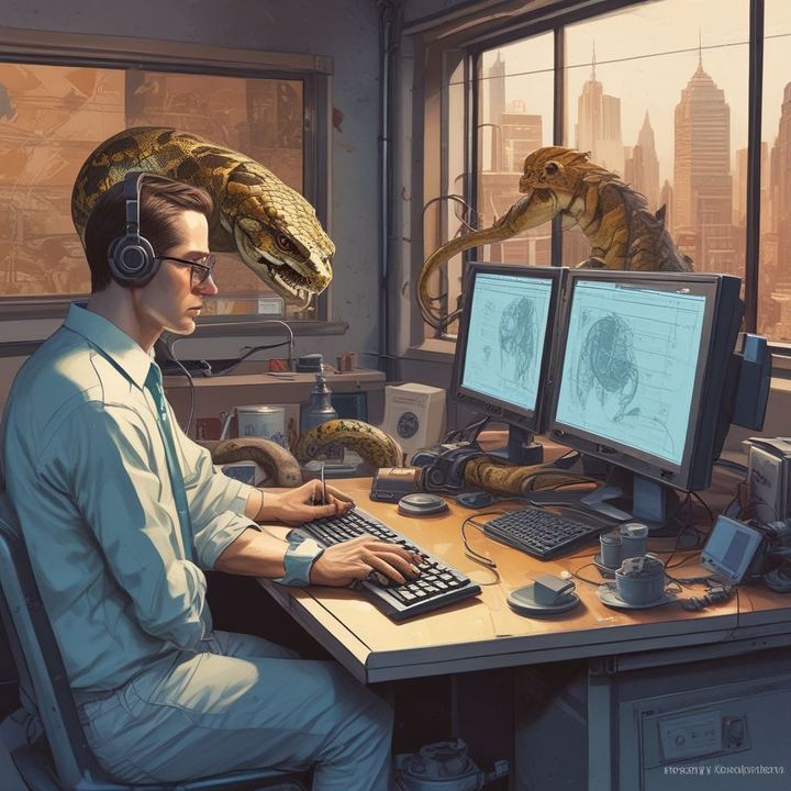 Python automation reports data analysis