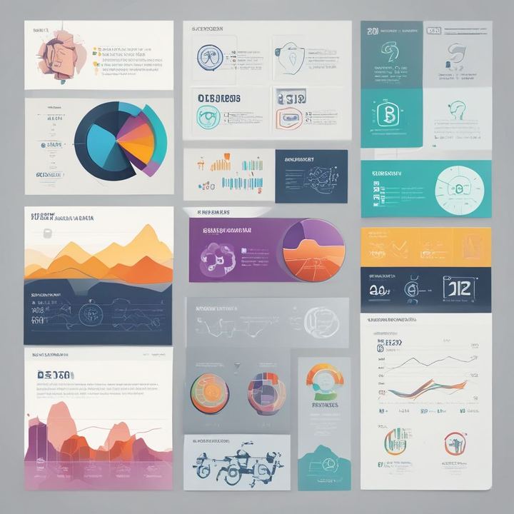 Иллюстрация: B2B rating platform dashboard business analytics