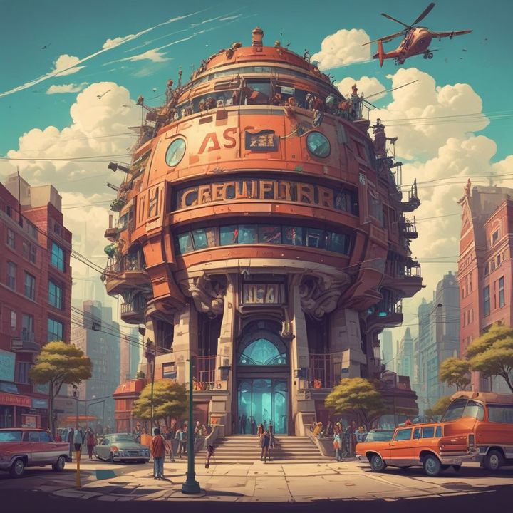 Canva design marketing visual