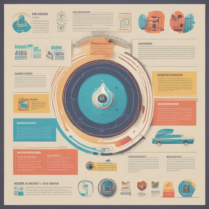 Canva design marketing visual