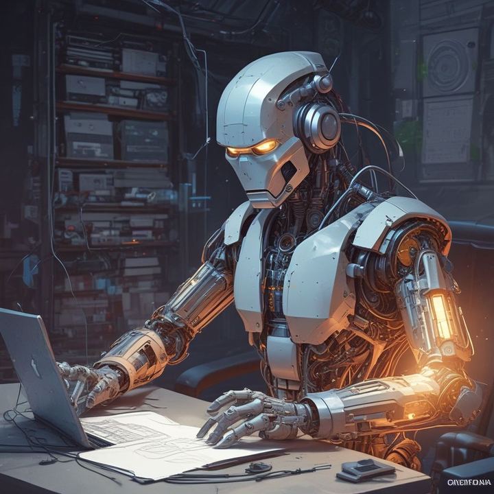 ChatGPT AI business automation