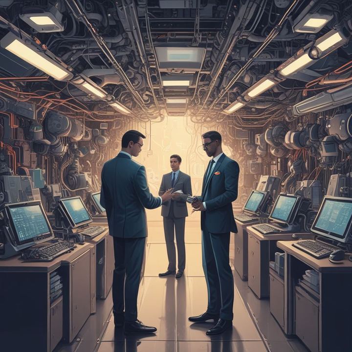 ChatGPT AI business automation