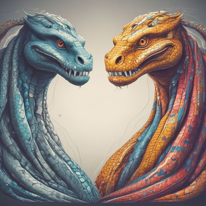 Иллюстрация: Python Django FastAPI web framework comparison