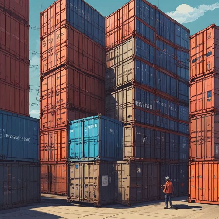 Docker containers development DevOps