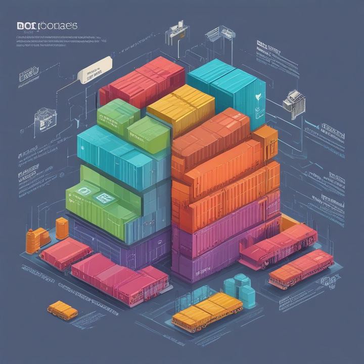 Docker containers development DevOps