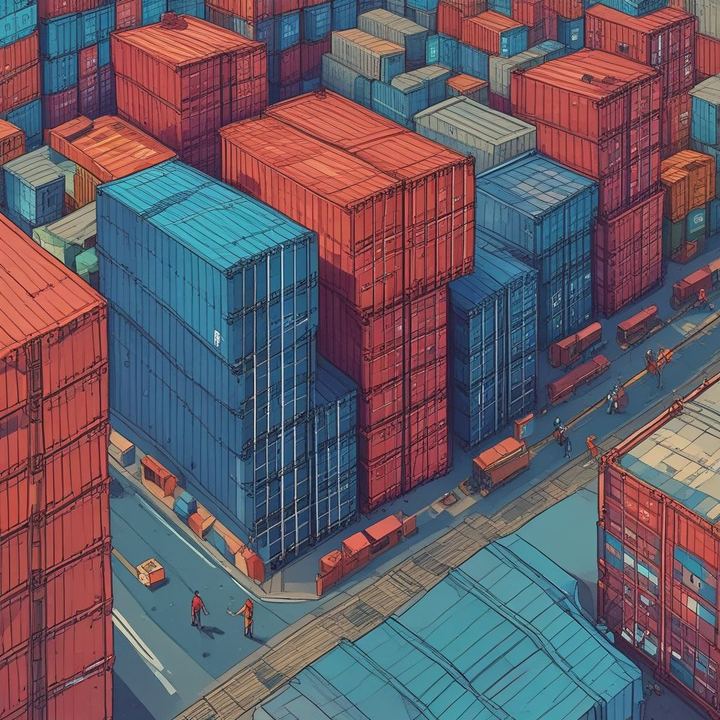 Docker containers development DevOps