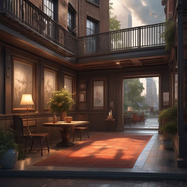 Иллюстрация: architect to programmer career change creative journey