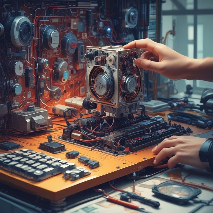 AI design creative tools interface