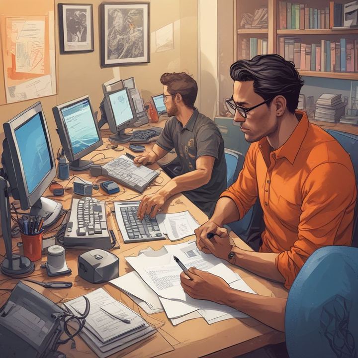 ChatGPT integration workflow office