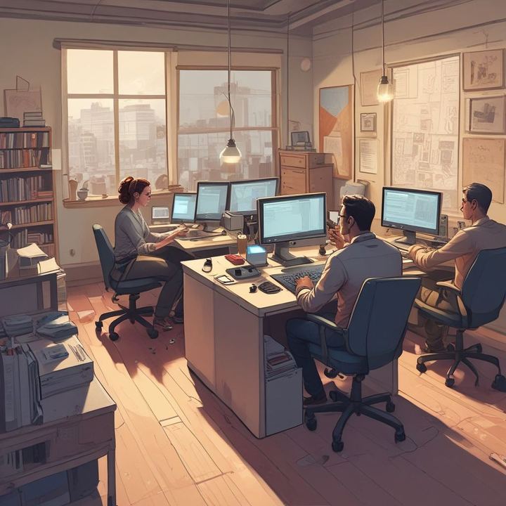 ChatGPT integration workflow office