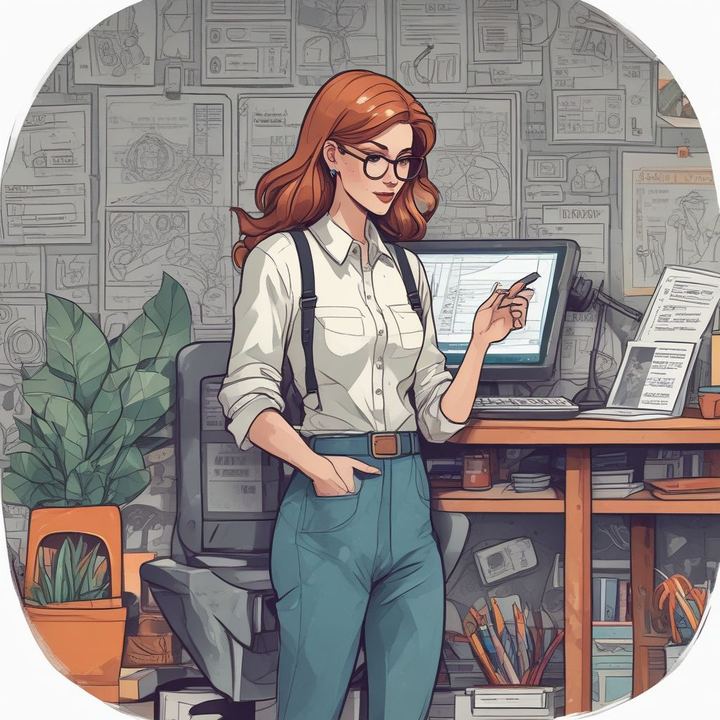 Google Search Console analytics data