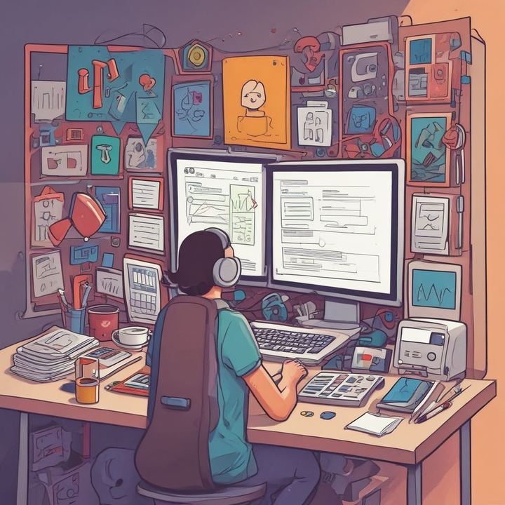 Google Search Console analytics data