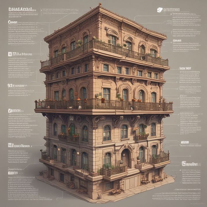 Django scaling architecture performance