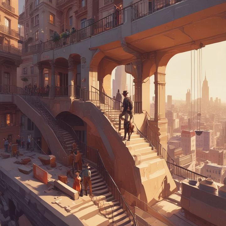 Django scaling architecture performance