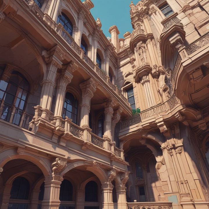 Django scaling architecture performance