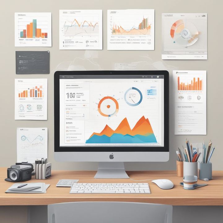 Google Analytics dashboard setup