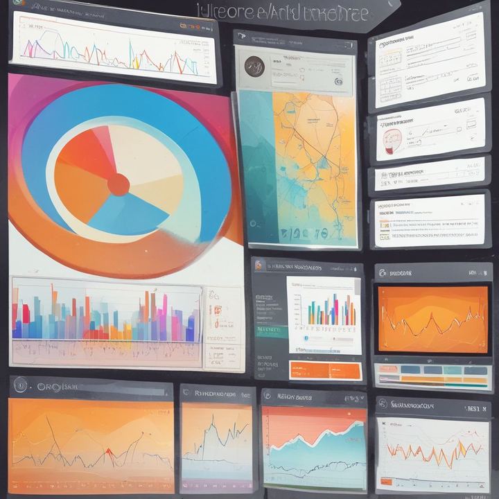 Google Analytics dashboard setup