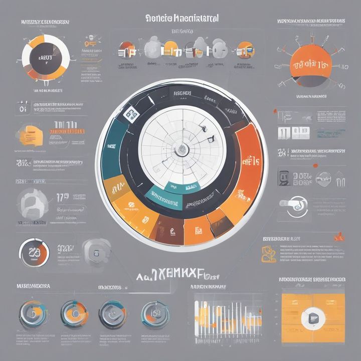 Yandex Metrika analytics dashboard