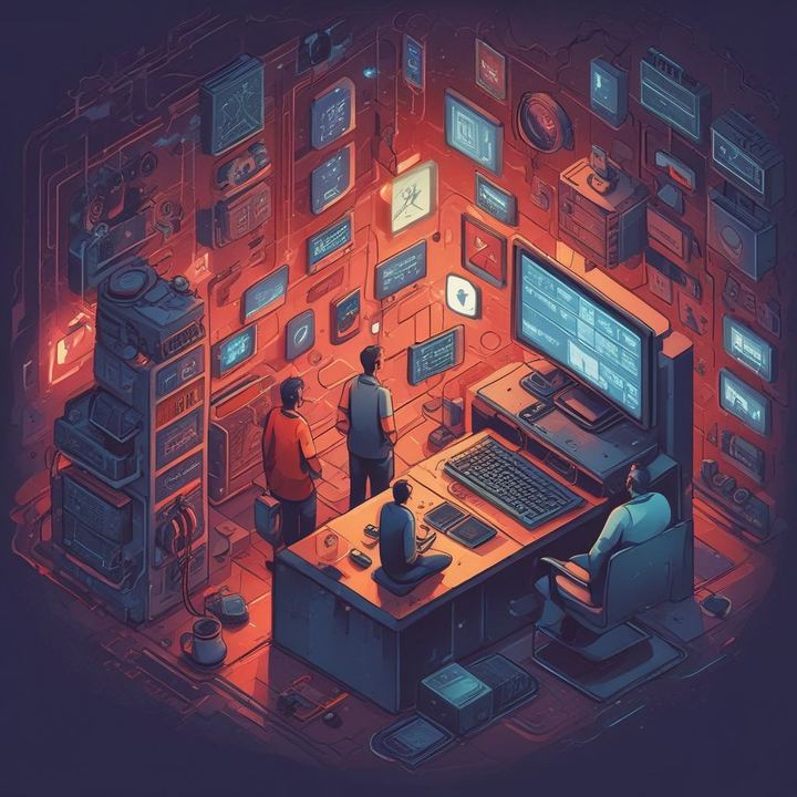 server monitoring DevOps dashboard alerts