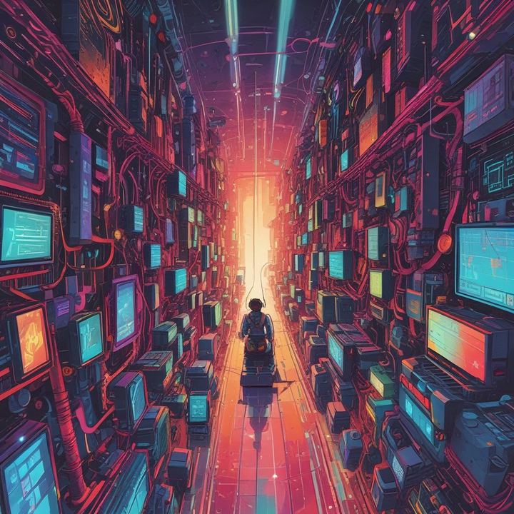 server monitoring DevOps dashboard alerts