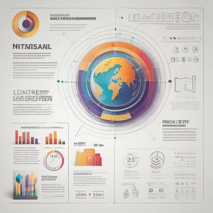 Иллюстрация: digital advertising marketing campaign analytics