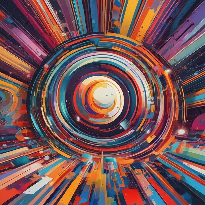 Иллюстрация: digital advertising marketing campaign analytics