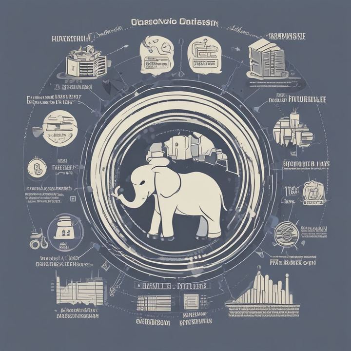 PostgreSQL database optimization performance
