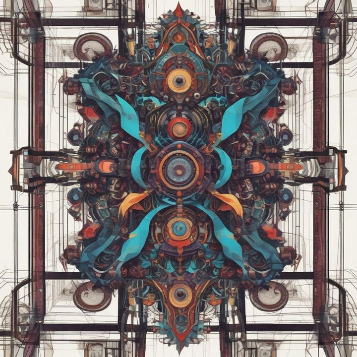 Django project structure organization