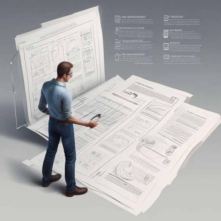 technical specification document planning