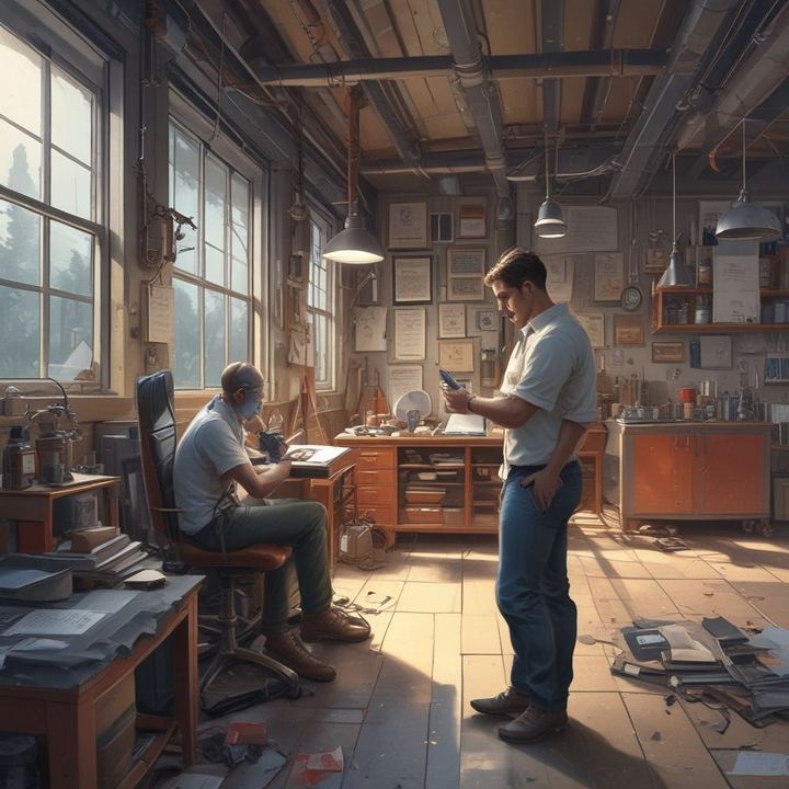 technical specification document planning