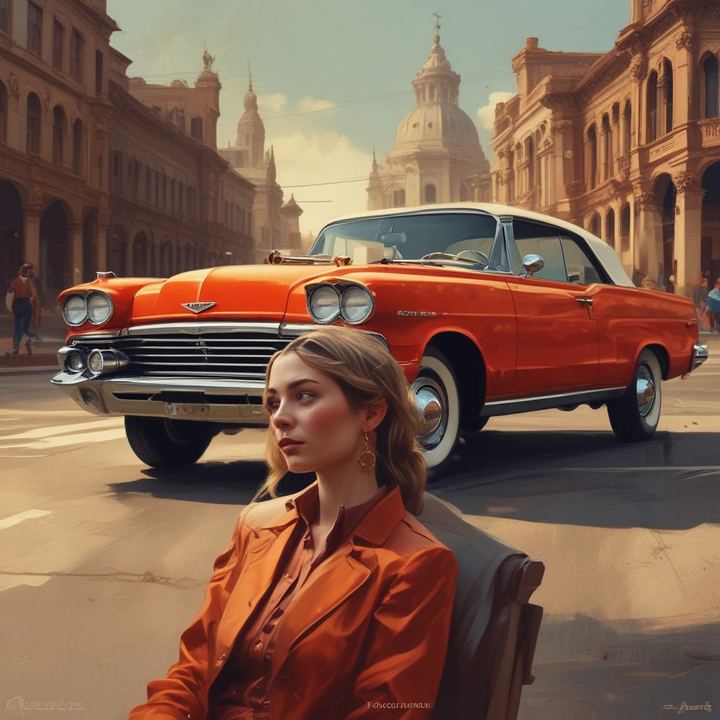 Иллюстрация: online auction platform antique art digital