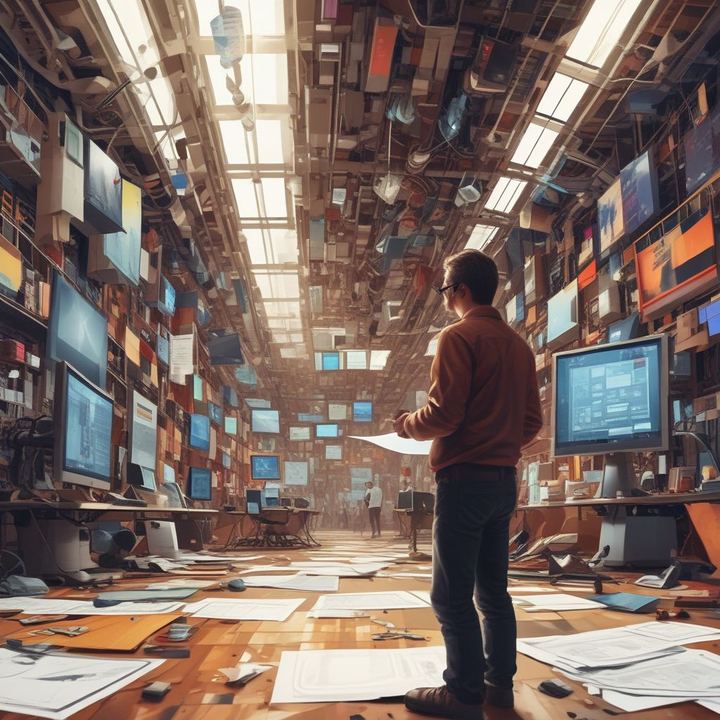 project management multitasking productivity