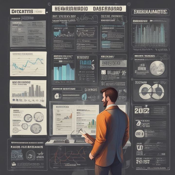 keyword research analytics dashboard