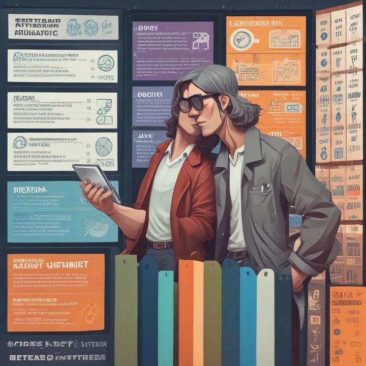 keyword research analytics dashboard