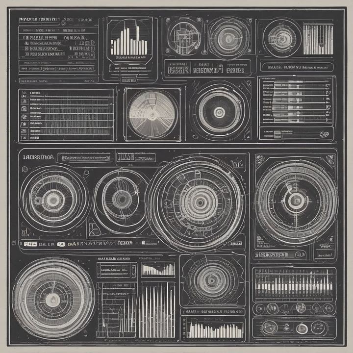 keyword research analytics dashboard