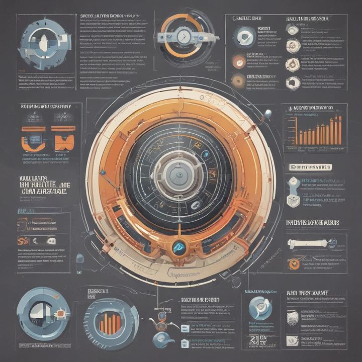 Иллюстрация: AI writing assistant SEO copywriting digital